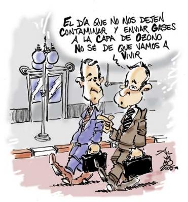 &iquest;A qui&eacute;n beneficia que no se elaboren informes de cat&aacute;strofes o que no se den a conocer?