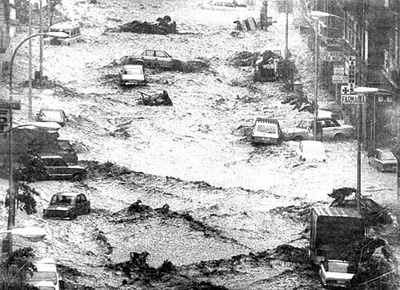 INUNDACIONES DE BILBAO